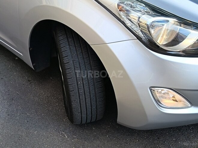Hyundai Elantra 2011, 205,000 km - 1.8 l - Şamaxı