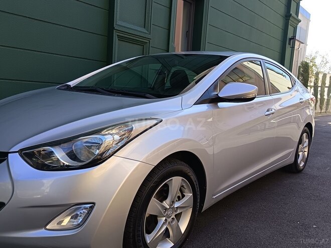 Hyundai Elantra 2011, 205,000 km - 1.8 l - Şamaxı