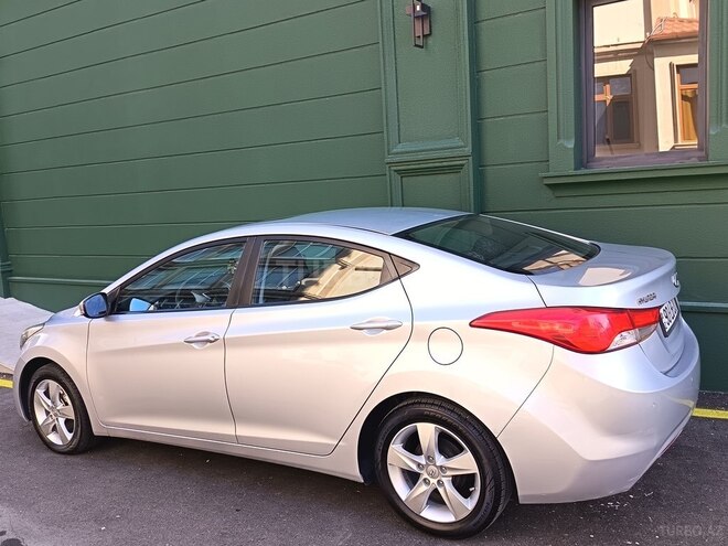 Hyundai Elantra 2011, 205,000 km - 1.8 l - Şamaxı