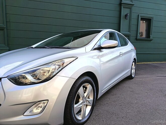 Hyundai Elantra 2011, 205,000 km - 1.8 l - Şamaxı