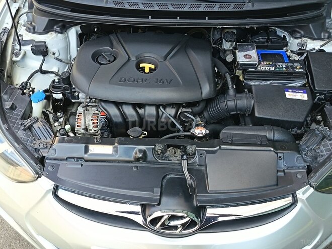 Hyundai Elantra 2011, 205,000 km - 1.8 l - Şamaxı