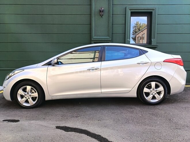 Hyundai Elantra 2011, 205,000 km - 1.8 l - Şamaxı