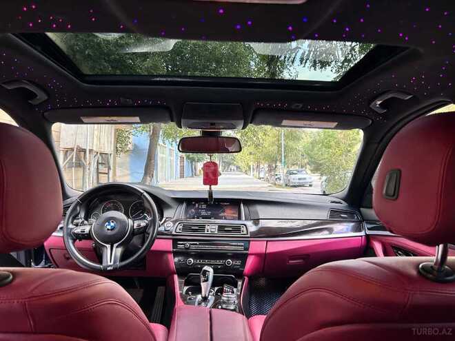 BMW 528 2014, 275,000 km - 2.0 l - İmişli