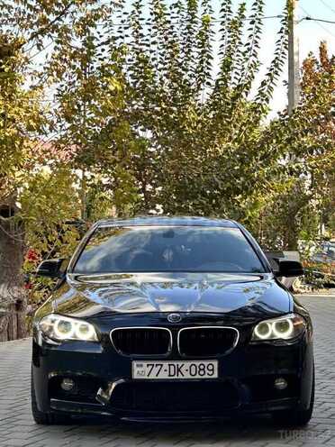 BMW 528 2014, 275,000 km - 2.0 l - İmişli