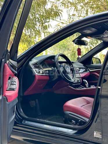 BMW 528 2014, 275,000 km - 2.0 l - İmişli