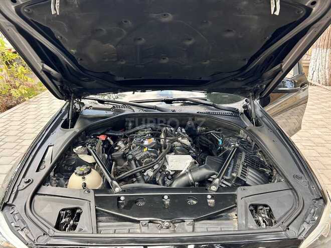 BMW 528 2014, 275,000 km - 2.0 l - İmişli