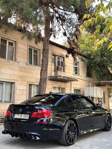 BMW 528 2014, 275,000 km - 2.0 l - İmişli