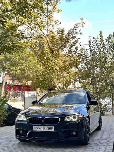 BMW 528 2014, 275,000 km - 2.0 l - İmişli