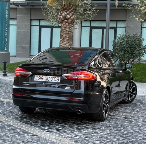Ford Fusion (North America) 2020, 110,851 km - 1.5 л - Bakı