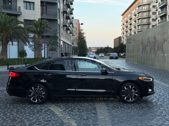 Ford Fusion (North America) 2020, 110,851 km - 1.5 л - Bakı