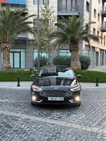 Ford Fusion (North America) 2020, 110,851 km - 1.5 л - Bakı