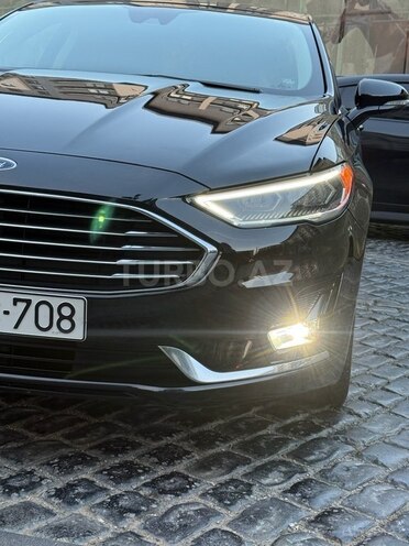 Ford Fusion (North America) 2020, 110,851 km - 1.5 л - Bakı