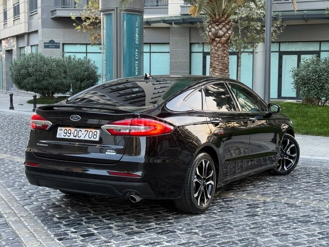 Ford Fusion (North America) 2020, 110,851 km - 1.5 л - Bakı
