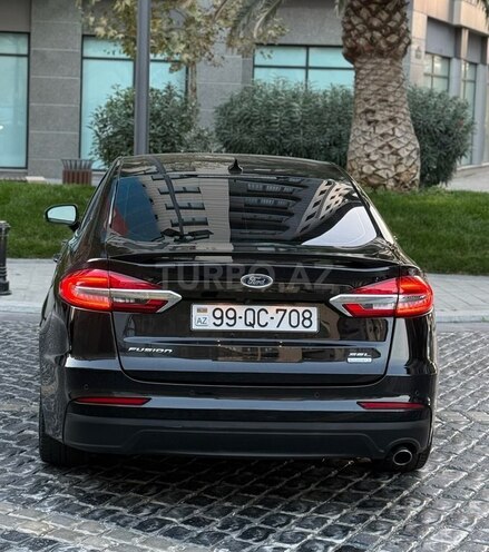 Ford Fusion (North America) 2020, 110,851 km - 1.5 л - Bakı