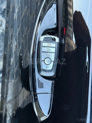 Ford Fusion (North America) 2020, 110,851 km - 1.5 л - Bakı