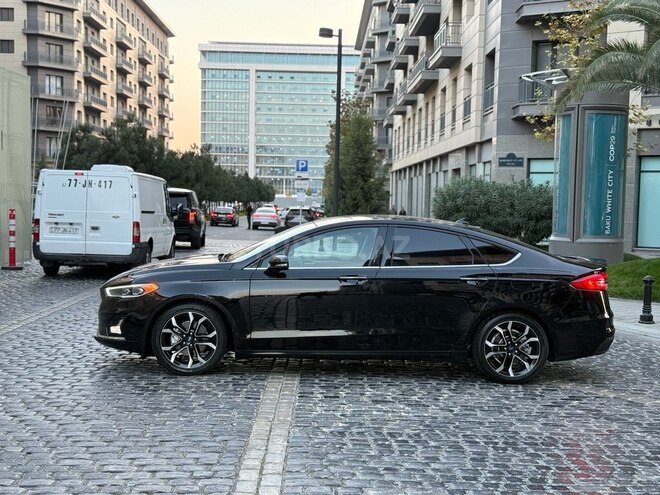 Ford Fusion (North America) 2020, 110,851 km - 1.5 л - Bakı