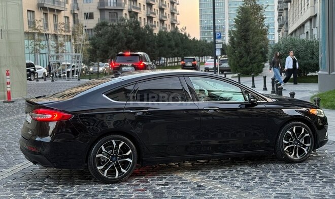 Ford Fusion (North America) 2020, 110,851 km - 1.5 л - Bakı