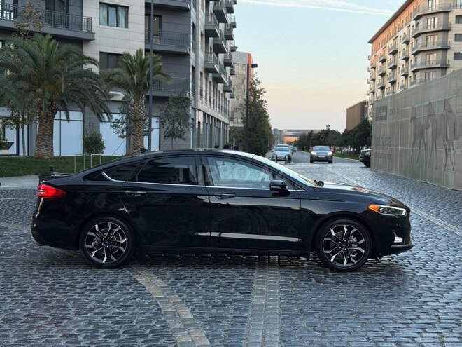 Ford Fusion (North America) 2020, 110,851 km - 1.5 л - Bakı