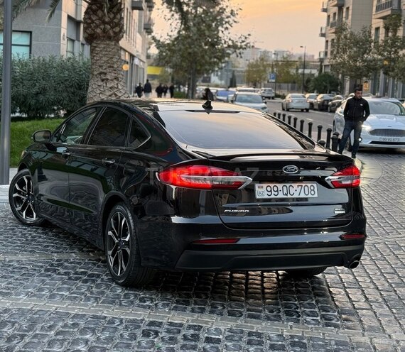 Ford Fusion (North America) 2020, 110,851 km - 1.5 л - Bakı