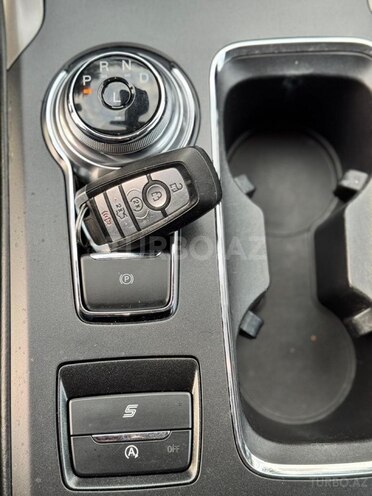 Ford Fusion (North America) 2020, 110,851 km - 1.5 л - Bakı