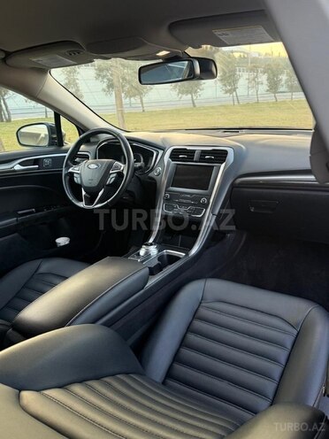 Ford Fusion (North America) 2020, 110,851 km - 1.5 л - Bakı