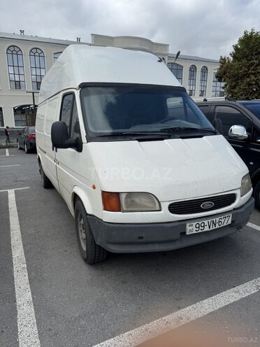 Ford Transit 1997, 745,000 km - 2.5 л - Qəbələ
