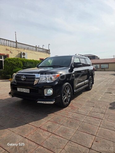 Toyota Land Cruiser 2010, 196,000 km - 4.0 л - Sumqayıt