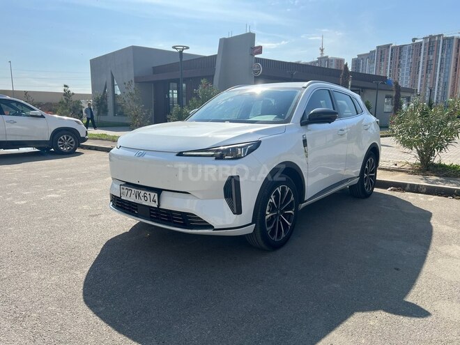 Changan Qiyuan Q05 2025, 9,700 km - 1.5 l - Bakı