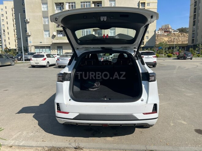 Changan Qiyuan Q05 2025, 9,700 km - 1.5 l - Bakı