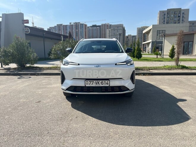 Changan Qiyuan Q05 2025, 9,700 km - 1.5 l - Bakı