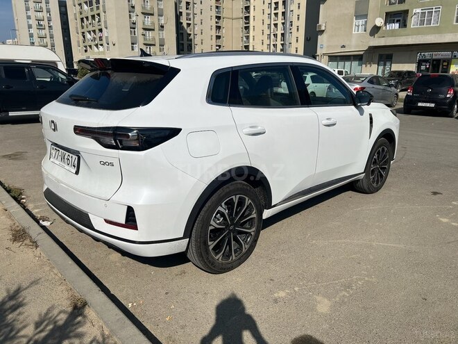 Changan Qiyuan Q05 2025, 9,700 km - 1.5 l - Bakı