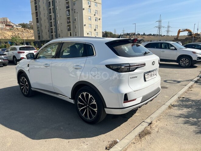Changan Qiyuan Q05 2025, 9,700 km - 1.5 l - Bakı