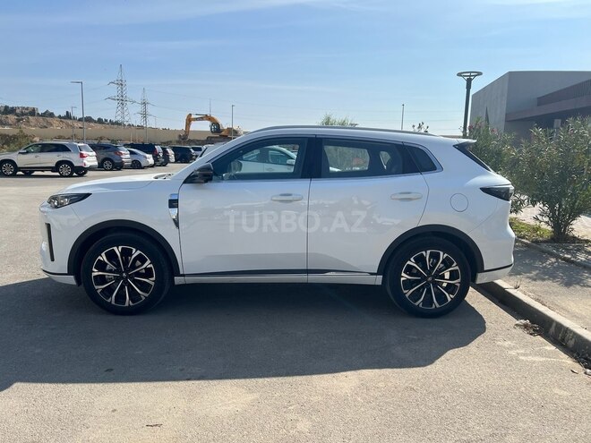 Changan Qiyuan Q05 2025, 9,700 km - 1.5 l - Bakı