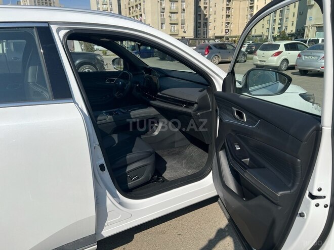 Changan Qiyuan Q05 2025, 9,700 km - 1.5 l - Bakı