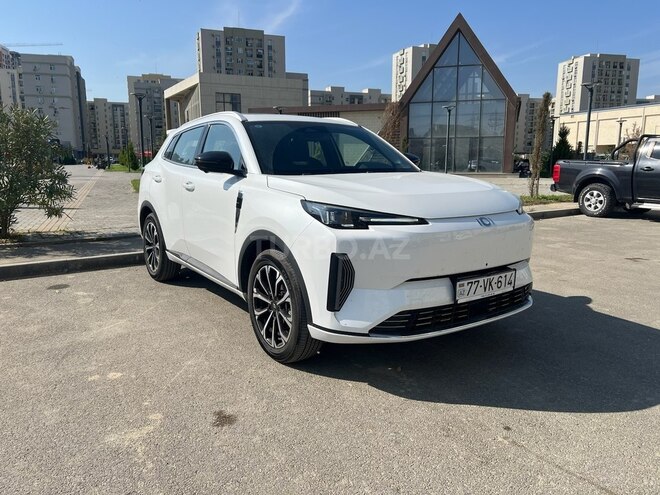 Changan Qiyuan Q05 2025, 9,700 km - 1.5 l - Bakı