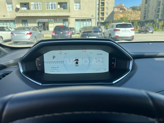 Changan Qiyuan Q05 2025, 9,700 km - 1.5 l - Bakı