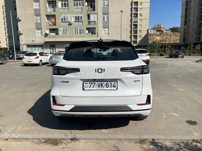 Changan Qiyuan Q05 2025, 9,700 km - 1.5 l - Bakı