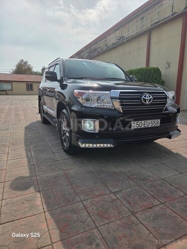 Toyota Land Cruiser 2010, 196,000 km - 4.0 л - Sumqayıt