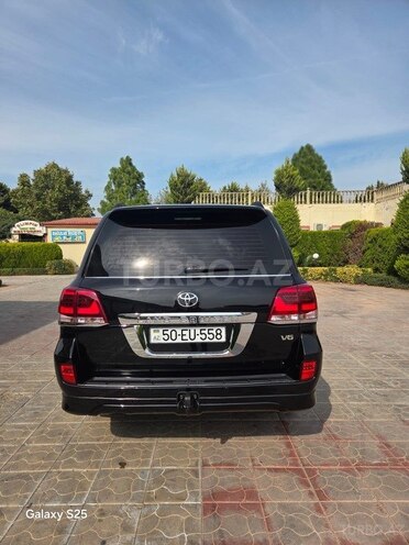 Toyota Land Cruiser 2010, 196,000 km - 4.0 л - Sumqayıt