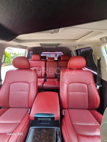 Toyota Land Cruiser 2010, 196,000 km - 4.0 л - Sumqayıt