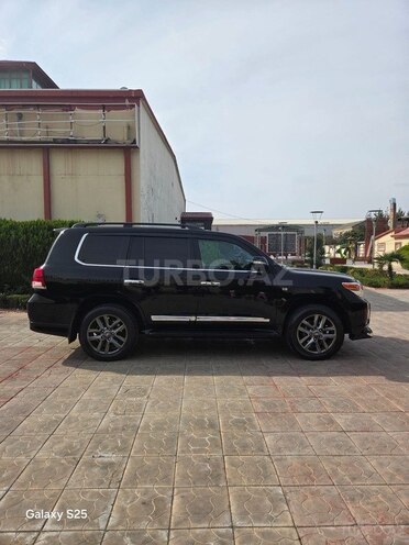 Toyota Land Cruiser 2010, 196,000 km - 4.0 л - Sumqayıt