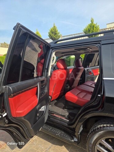 Toyota Land Cruiser 2010, 196,000 km - 4.0 л - Sumqayıt