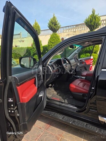 Toyota Land Cruiser 2010, 196,000 km - 4.0 л - Sumqayıt