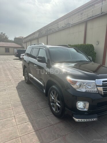 Toyota Land Cruiser 2010, 196,000 km - 4.0 л - Sumqayıt