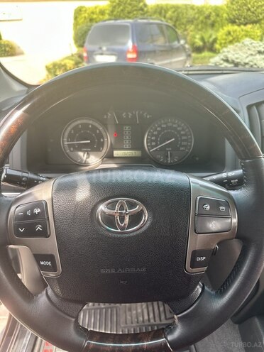 Toyota Land Cruiser 2010, 196,000 km - 4.0 л - Sumqayıt