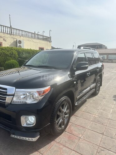 Toyota Land Cruiser 2010, 196,000 km - 4.0 л - Sumqayıt