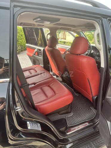 Toyota Land Cruiser 2010, 196,000 km - 4.0 л - Sumqayıt