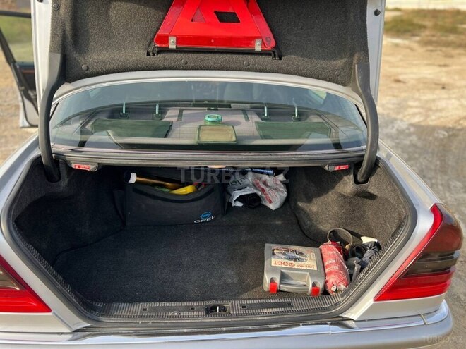 Mercedes C 240 1997, 540,328 km - 2.4 л - Bakı