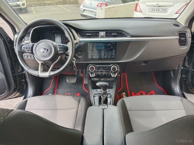 Kia Rio 2021, 100,000 km - 1.6 l - Bakı