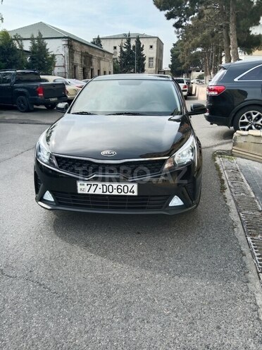 Kia Rio 2021, 100,000 km - 1.6 l - Bakı